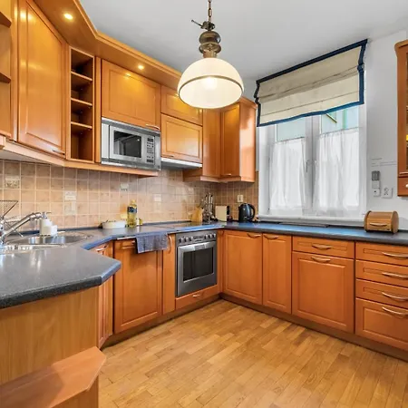 Wola - Balcony, Parking - By Rentujemy