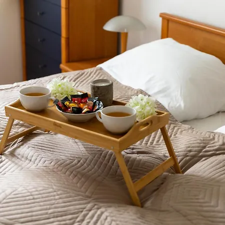 Апартаменты Wola - Balcony, Parking - By Rentujemy