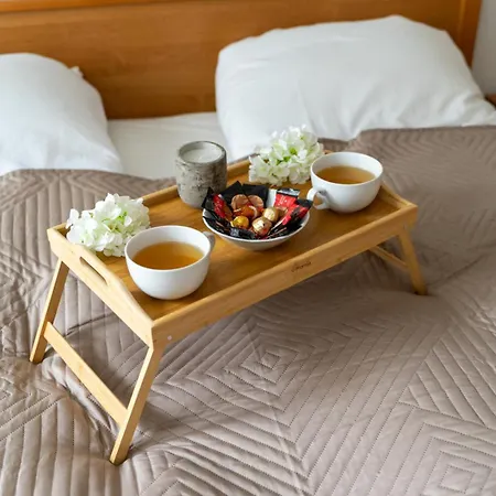 Wola - Balcony, Parking - By Rentujemy Апартаменты *