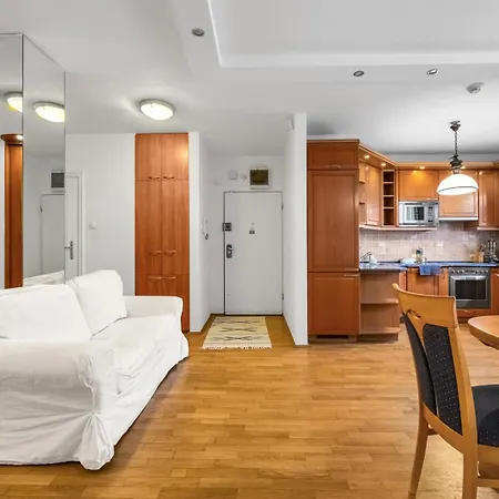 Apartment Wola - Balcony, Parking - By Rentujemy