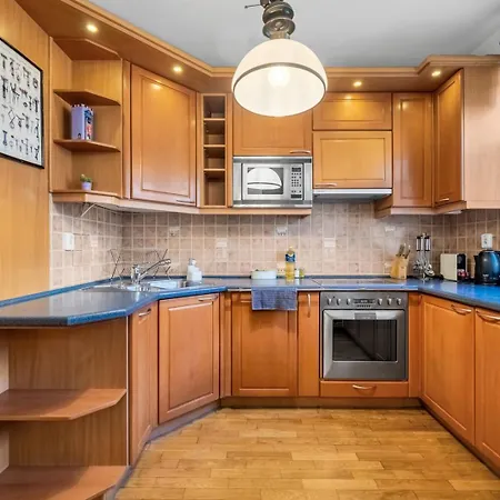 Wola - Balcony, Parking - By Rentujemy Apartment *