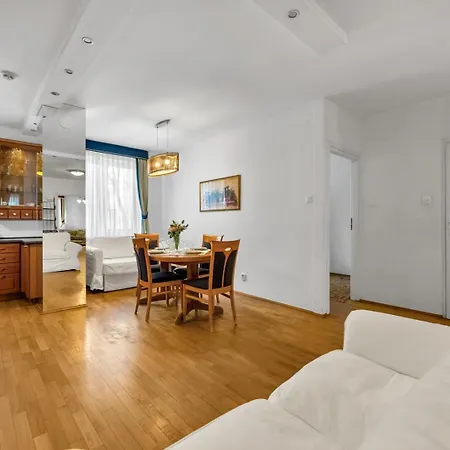 Wola - Balcony, Parking - By Rentujemy Lejlighed