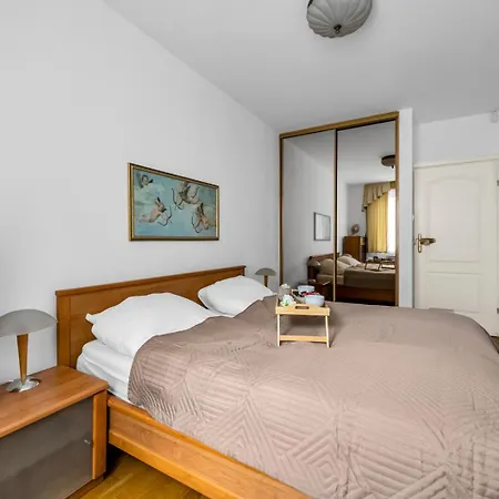 Wola - Balcony, Parking - By Rentujemy Apartment *