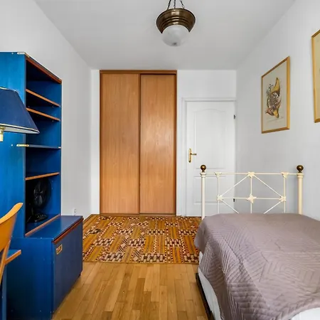 Wola - Balcony, Parking - By Rentujemy Apartment *