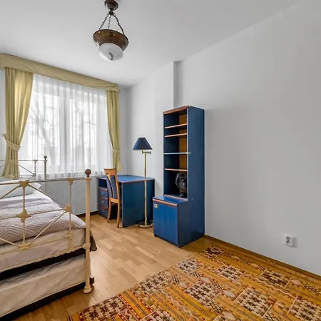 Wola - Balcony, Parking - By Rentujemy Apartment Warsaw