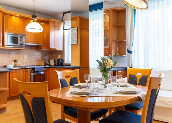 شقة Wola - Balcony, Parking - By Rentujemy *