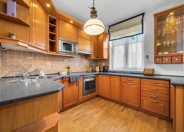 Wola - Balcony, Parking - By Rentujemy