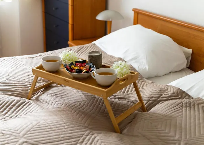 شقة Wola - Balcony, Parking - By Rentujemy