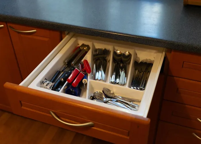 Wola - Balcony, Parking - By Rentujemy *