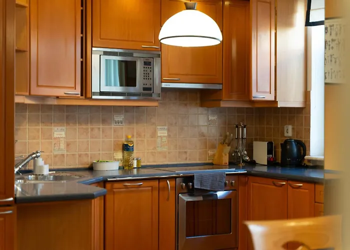 Wola - Balcony, Parking - By Rentujemy شقة