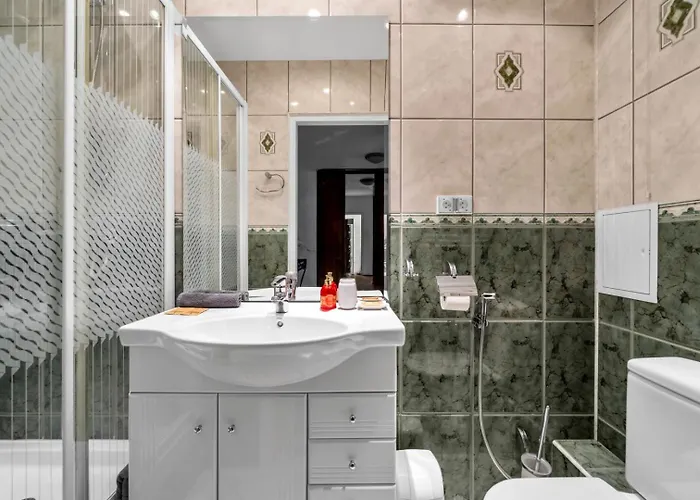 شقة Wola - Balcony, Parking - By Rentujemy