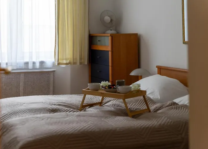 شقة Wola - Balcony, Parking - By Rentujemy *