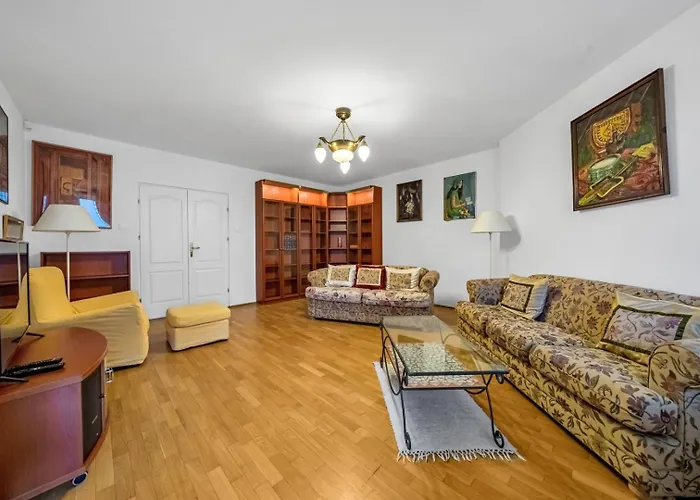 Wola - Balcony, Parking - By Rentujemy وارسو