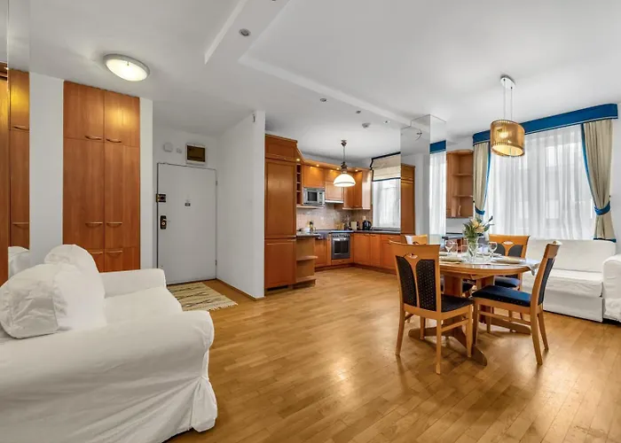 Wola - Balcony, Parking - By Rentujemy