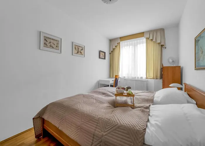 Wola - Balcony, Parking - By Rentujemy شقة