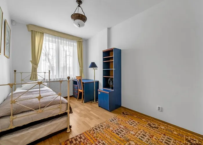 Wola - Balcony, Parking - By Rentujemy شقة وارسو